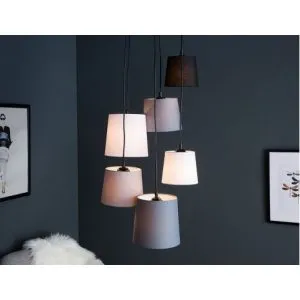 Hanglamp Levels 6 kappen