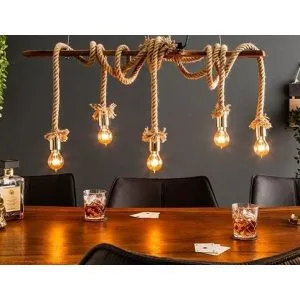 Showroommodel Hanglamp Maritiem, zelf afhalen