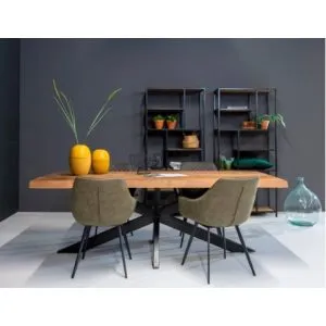 Brix Eettafel Sturdy Tree Top Spider 220