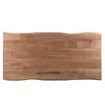 Brix Eettafel Sturdy Tree Top U-Leg 200