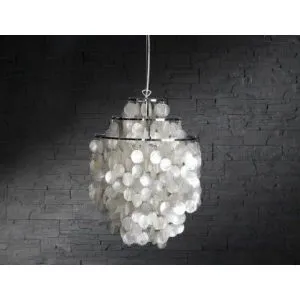 Hanglamp Parelmoer Large