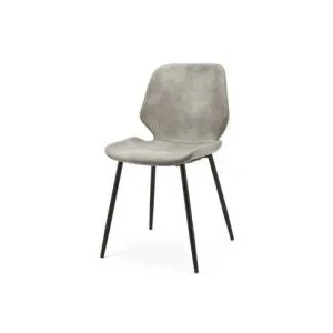 By-Boo Eetkamerstoel Seashell Grey