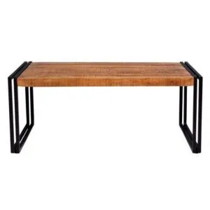 Salontafel Factory 110 Warm Brown