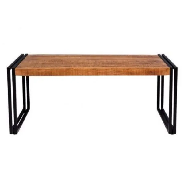 Salontafel Factory 110 Warm Brown