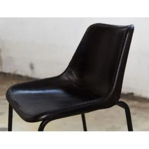 Showroommodel Barkruk Authentic Zwart