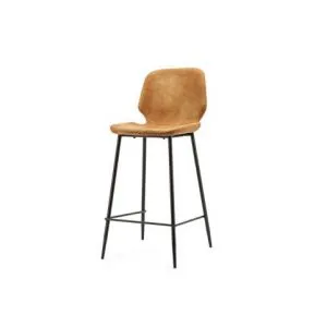 By-Boo Barkruk Seashell High Cognac