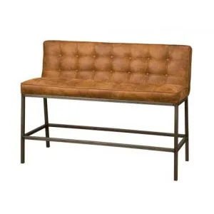 Towerliving Barbankje Vasco Cognac 130