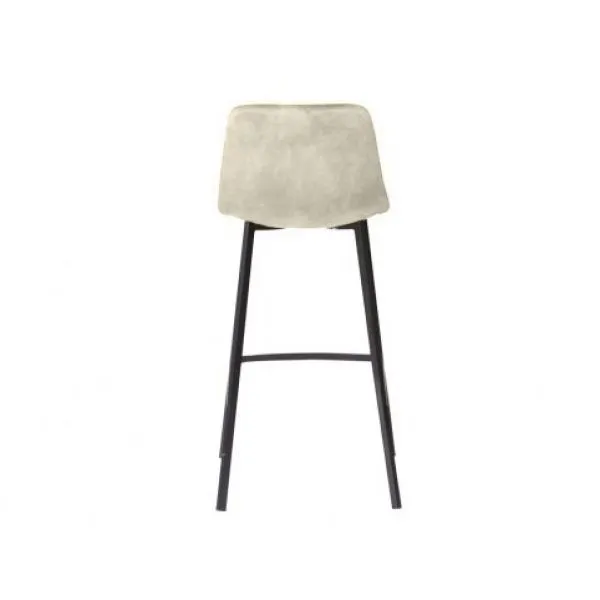 Barkruk Barfly Velvet Beige