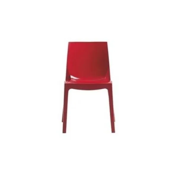 Eetkamerstoel Icey Rood