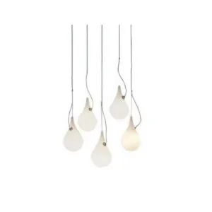 Hanglamp Drop 2X5