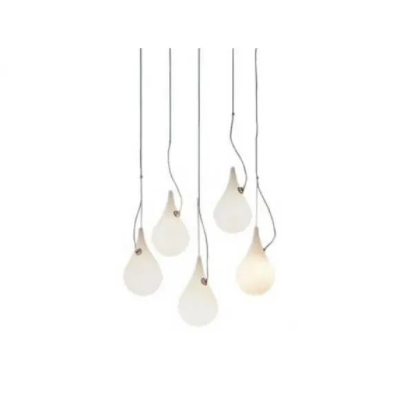 Hanglamp Drop 2X5