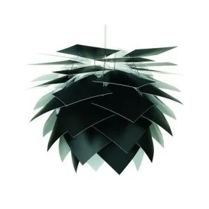 Hanglamp Pineapple Black 35