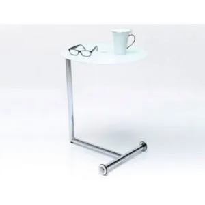 Bijzettafel Easy Living Wit
