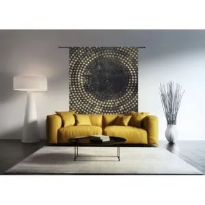 Urban Cotton Wandkleed Cala Large