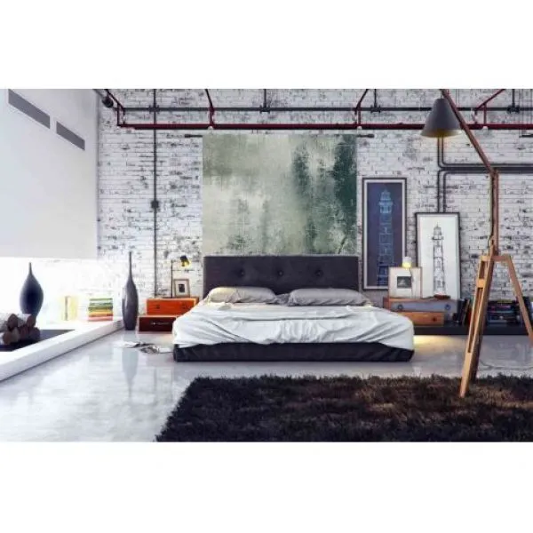 Urban Cotton Wandkleed Grunge Large