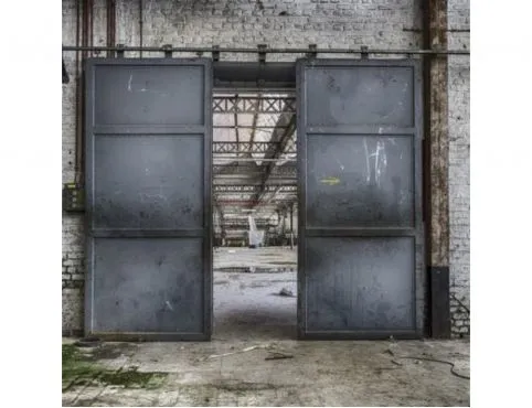 original-13883.jpg Urban Cotton Wandkleed Spinning Doors Small