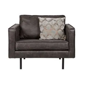 Rodeo Fauteuil Zwart