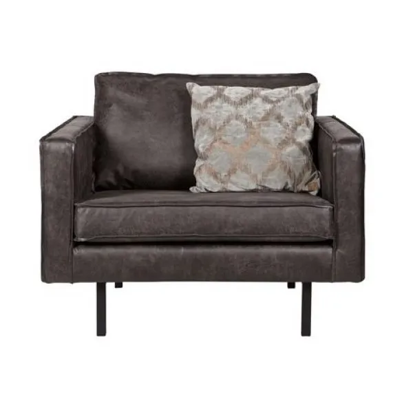 Rodeo Fauteuil Zwart