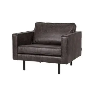 Rodeo Fauteuil Zwart