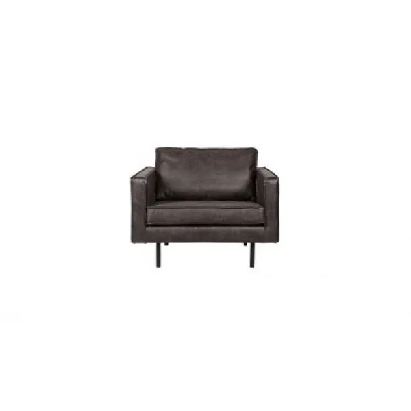 Rodeo Fauteuil Zwart