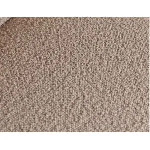 Statement Hoekbank Links BouclÉ Beige