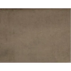 Statement Hocker Fluweel Taupe
