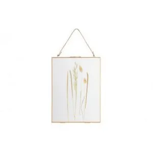 Pressed Fotolijst Met Droogbloemen 40x30cm