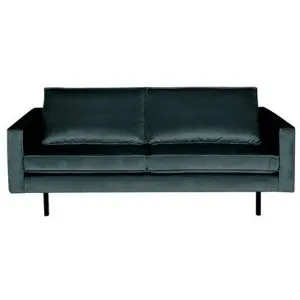 Rodeo Bank 2,5-zits Velvet Teal