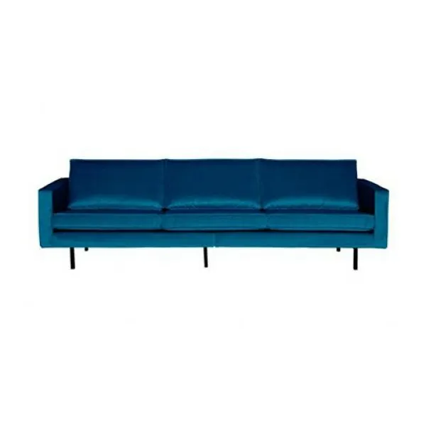 Rodeo Bank 3-zits Velvet Blue
