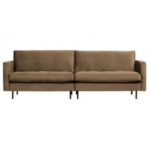 Rodeo Classic Bank 3-zits Velvet Taupe