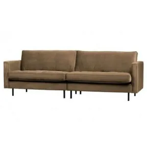 Rodeo Classic Bank 3-zits Velvet Taupe