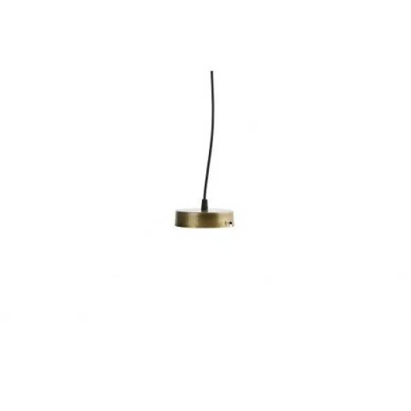 Pure Vintage Hanglamp Glas Grijs