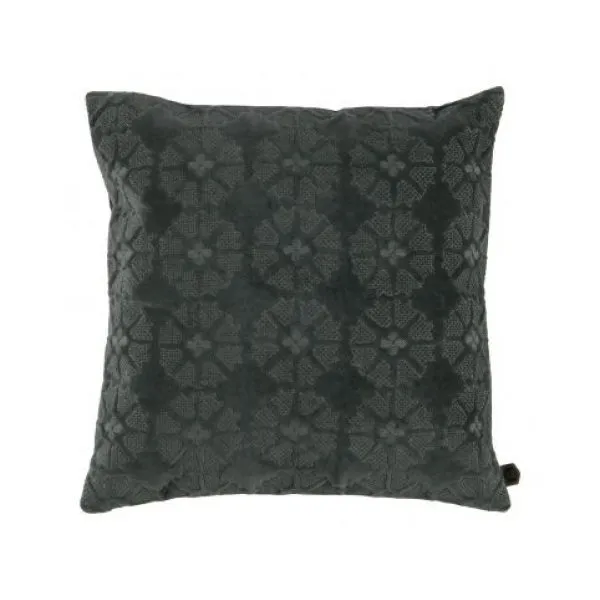 Vintage Meubels - Kussen Gossip Velvet Pebble 50 x 50