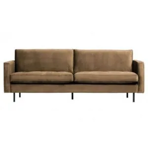 Rodeo Classic Bank 2,5-zits Velvet Taupe