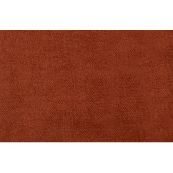 Rodeo Classic Bank 2,5-zits Velvet Roest