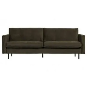 Rodeo Classic Bank 2,5-zits Velvet Dark Green Hunter