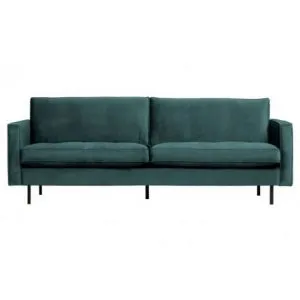 Rodeo Classic Bank 2,5-zits Velvet Teal