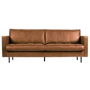 Rodeo Classic Bank 2,5-zits Cognac