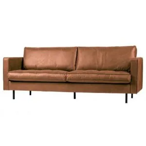 Rodeo Classic Bank 2,5-zits Cognac