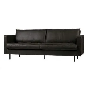 Rodeo Classic Bank 2,5-zits Zwart