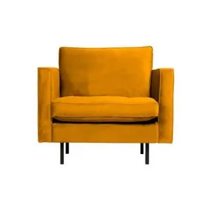 Rodeo Classic Fauteuil Velvet Oker