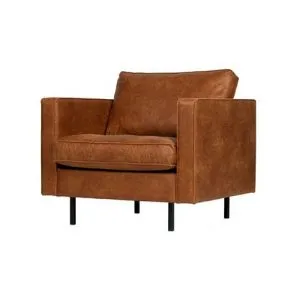 Rodeo Classic Fauteuil Cognac