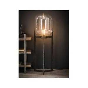 Vloerlamp Old Silver
