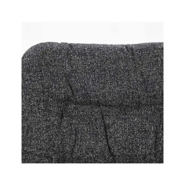 Fauteuil Danica Antraciet Baquer