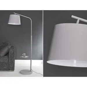 Vloerlamp Post Grijs Showroommodel