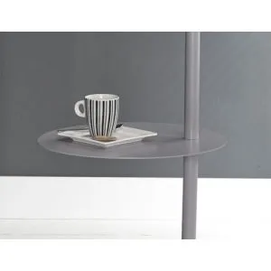 Vloerlamp Post Grijs Showroommodel