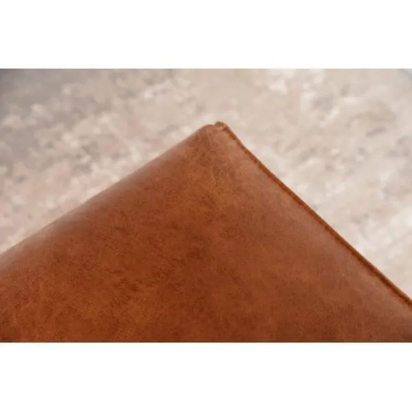 Barkruk Zara Colorado Leer Cognac