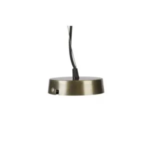 INACT Be Pure Hanglamp Bold Medium Roest