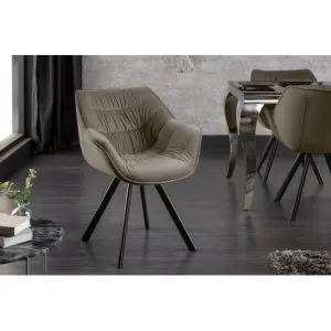Armstoel Dutch Comfort Champagne