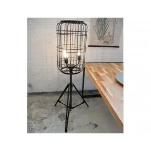 Vloerlamp Luke - Vintage Design